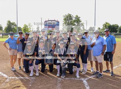 Thumbnail 3 in Wasco vs. Monache (CIF CS Division III Championship) photogallery.
