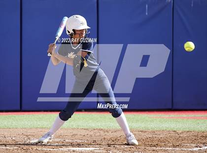 Thumbnail 3 in Wasco vs. Monache (CIF CS Division III Championship) photogallery.