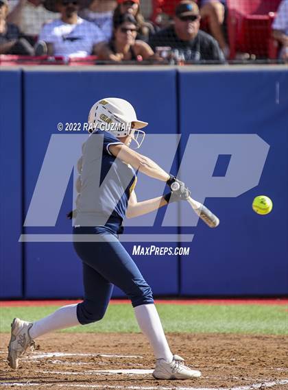 Thumbnail 3 in Wasco vs. Monache (CIF CS Division III Championship) photogallery.