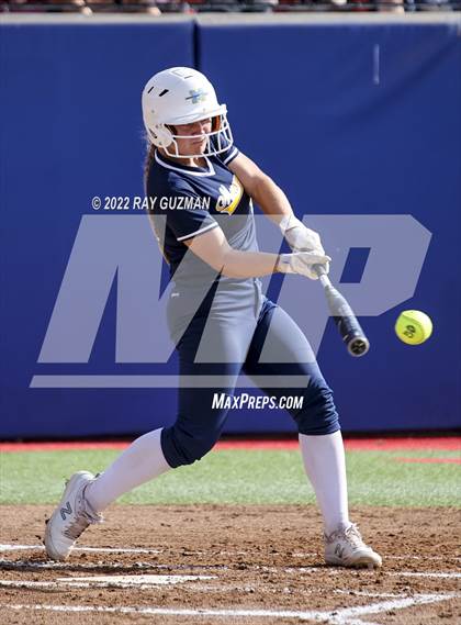 Thumbnail 1 in Wasco vs. Monache (CIF CS Division III Championship) photogallery.