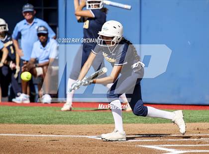 Thumbnail 3 in Wasco vs. Monache (CIF CS Division III Championship) photogallery.