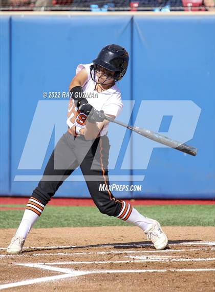Thumbnail 1 in Wasco vs. Monache (CIF CS Division III Championship) photogallery.