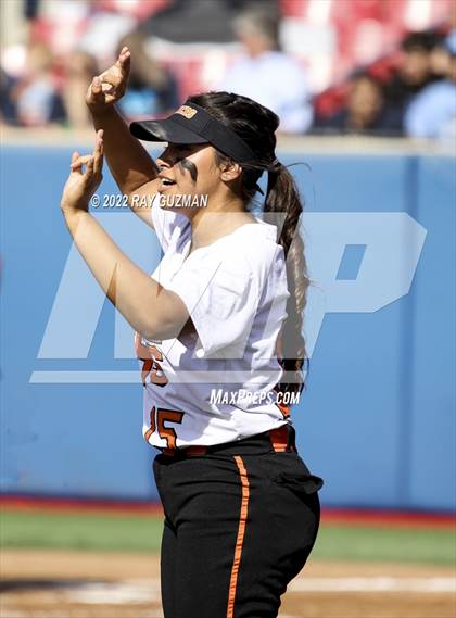 Thumbnail 1 in Wasco vs. Monache (CIF CS Division III Championship) photogallery.