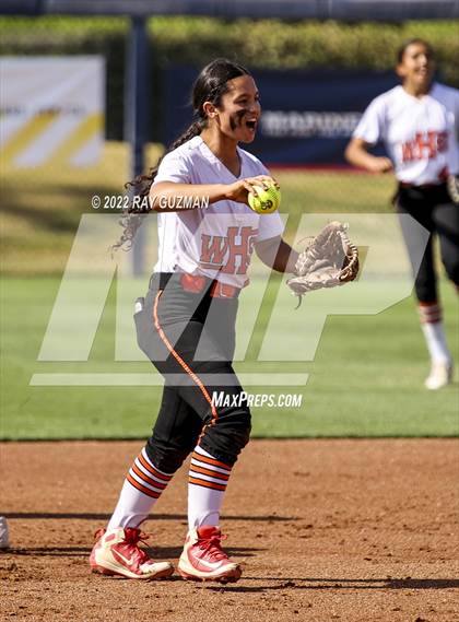 Thumbnail 2 in Wasco vs. Monache (CIF CS Division III Championship) photogallery.