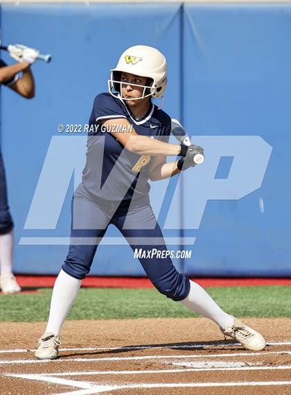 Thumbnail 3 in Wasco vs. Monache (CIF CS Division III Championship) photogallery.