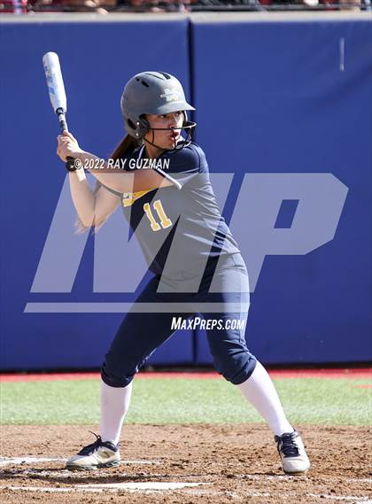 Thumbnail 2 in Wasco vs. Monache (CIF CS Division III Championship) photogallery.