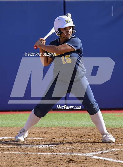 Thumbnail 3 in Wasco vs. Monache (CIF CS Division III Championship) photogallery.