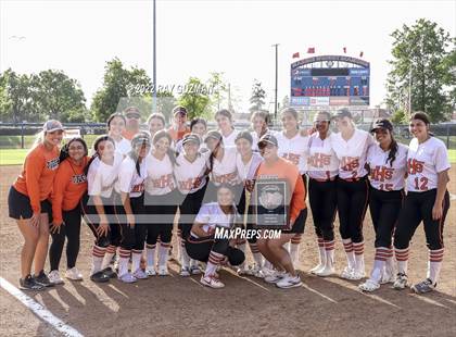 Thumbnail 1 in Wasco vs. Monache (CIF CS Division III Championship) photogallery.