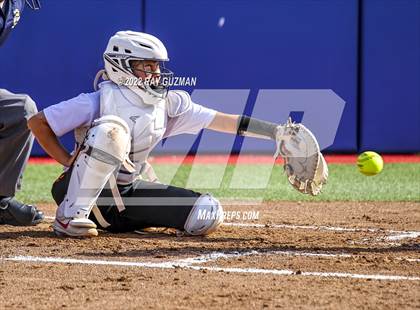 Thumbnail 2 in Wasco vs. Monache (CIF CS Division III Championship) photogallery.