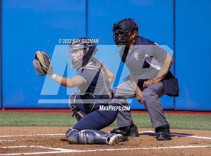 Thumbnail 1 in Wasco vs. Monache (CIF CS Division III Championship) photogallery.