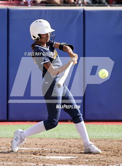 Thumbnail 2 in Wasco vs. Monache (CIF CS Division III Championship) photogallery.