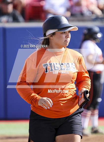 Thumbnail 3 in Wasco vs. Monache (CIF CS Division III Championship) photogallery.