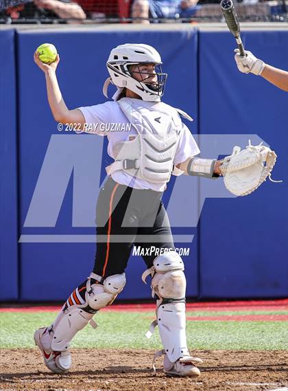 Thumbnail 2 in Wasco vs. Monache (CIF CS Division III Championship) photogallery.