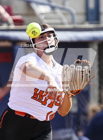 Thumbnail 3 in Wasco vs. Monache (CIF CS Division III Championship) photogallery.