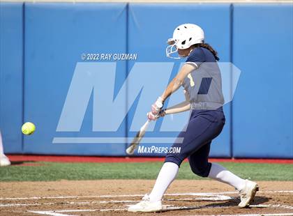 Thumbnail 2 in Wasco vs. Monache (CIF CS Division III Championship) photogallery.