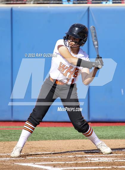 Thumbnail 3 in Wasco vs. Monache (CIF CS Division III Championship) photogallery.
