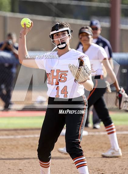 Thumbnail 3 in Wasco vs. Monache (CIF CS Division III Championship) photogallery.
