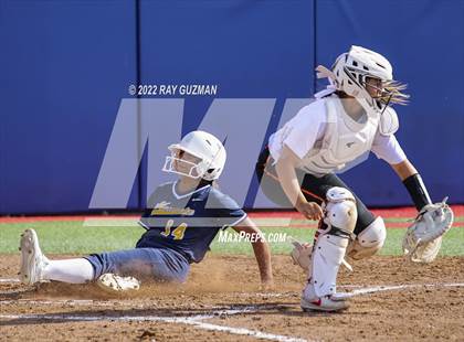 Thumbnail 2 in Wasco vs. Monache (CIF CS Division III Championship) photogallery.
