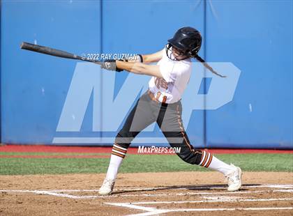 Thumbnail 3 in Wasco vs. Monache (CIF CS Division III Championship) photogallery.