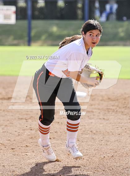 Thumbnail 1 in Wasco vs. Monache (CIF CS Division III Championship) photogallery.