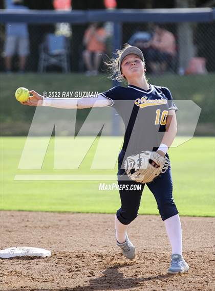 Thumbnail 3 in Wasco vs. Monache (CIF CS Division III Championship) photogallery.