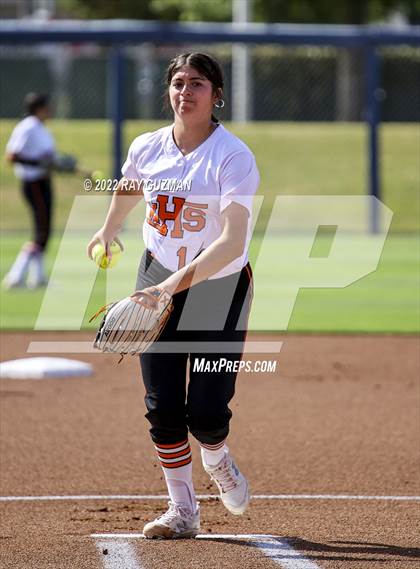 Thumbnail 1 in Wasco vs. Monache (CIF CS Division III Championship) photogallery.