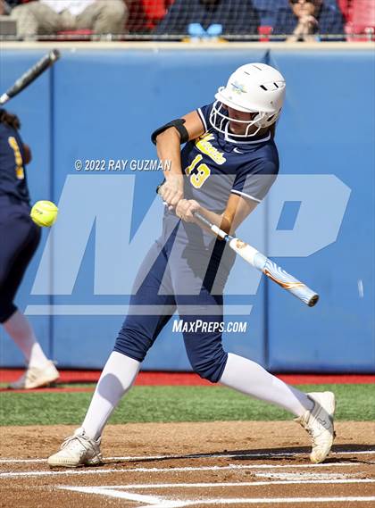 Thumbnail 1 in Wasco vs. Monache (CIF CS Division III Championship) photogallery.