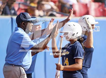 Thumbnail 2 in Wasco vs. Monache (CIF CS Division III Championship) photogallery.