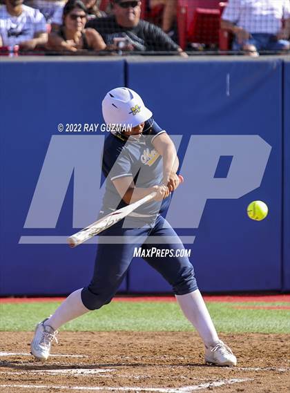 Thumbnail 1 in Wasco vs. Monache (CIF CS Division III Championship) photogallery.