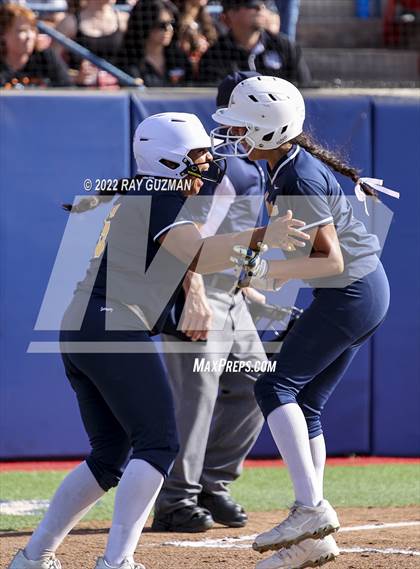 Thumbnail 1 in Wasco vs. Monache (CIF CS Division III Championship) photogallery.