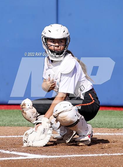 Thumbnail 1 in Wasco vs. Monache (CIF CS Division III Championship) photogallery.