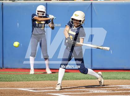 Thumbnail 1 in Wasco vs. Monache (CIF CS Division III Championship) photogallery.