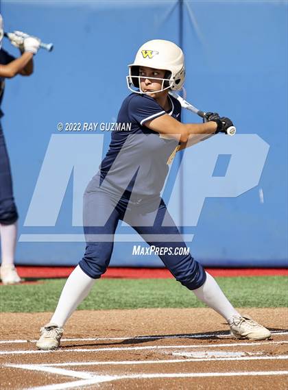 Thumbnail 2 in Wasco vs. Monache (CIF CS Division III Championship) photogallery.