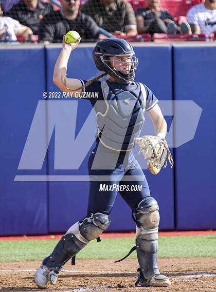 Thumbnail 1 in Wasco vs. Monache (CIF CS Division III Championship) photogallery.
