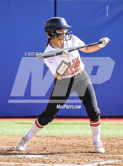 Thumbnail 3 in Wasco vs. Monache (CIF CS Division III Championship) photogallery.