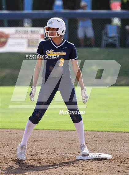 Thumbnail 3 in Wasco vs. Monache (CIF CS Division III Championship) photogallery.