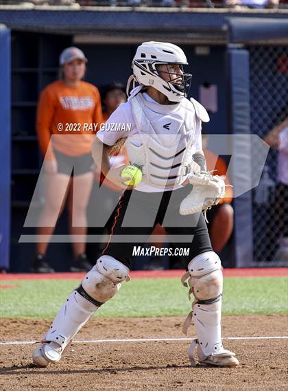 Thumbnail 1 in Wasco vs. Monache (CIF CS Division III Championship) photogallery.