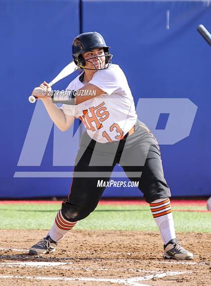 Thumbnail 2 in Wasco vs. Monache (CIF CS Division III Championship) photogallery.