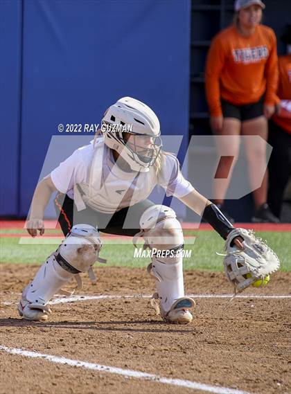 Thumbnail 3 in Wasco vs. Monache (CIF CS Division III Championship) photogallery.