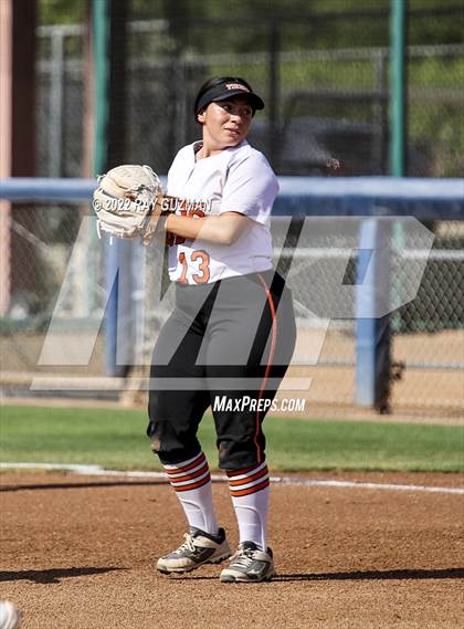 Thumbnail 1 in Wasco vs. Monache (CIF CS Division III Championship) photogallery.