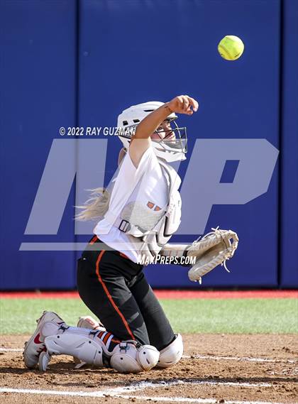 Thumbnail 1 in Wasco vs. Monache (CIF CS Division III Championship) photogallery.