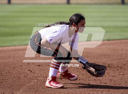 Thumbnail 1 in Wasco vs. Monache (CIF CS Division III Championship) photogallery.
