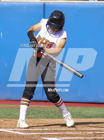 Thumbnail 2 in Wasco vs. Monache (CIF CS Division III Championship) photogallery.