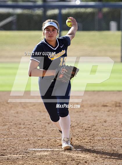 Thumbnail 1 in Wasco vs. Monache (CIF CS Division III Championship) photogallery.