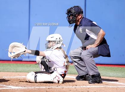 Thumbnail 1 in Wasco vs. Monache (CIF CS Division III Championship) photogallery.