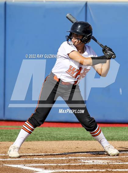 Thumbnail 2 in Wasco vs. Monache (CIF CS Division III Championship) photogallery.