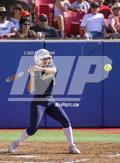 Thumbnail 2 in Wasco vs. Monache (CIF CS Division III Championship) photogallery.