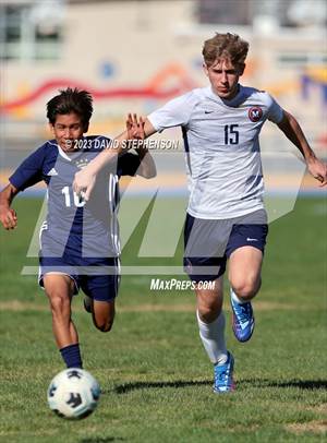 San Joaquin Memorial @ Arroyo Grande