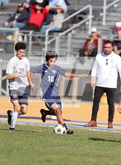Thumbnail 1 in San Joaquin Memorial @ Arroyo Grande photogallery.