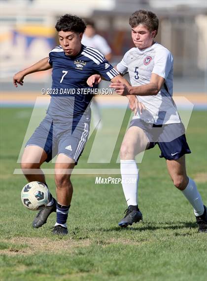 Thumbnail 2 in San Joaquin Memorial @ Arroyo Grande photogallery.